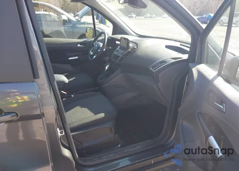 2020 Ford Transit Connect Xlt Passenger z USA, uszkodzony, nr VIN NM0GS9F2XL1450398